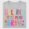 Teacher Appreciation DTF Transfer Design