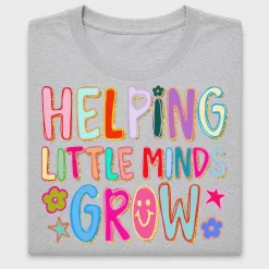 Teacher Appreciation DTF Transfer Design