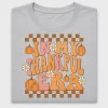 Retro Thankful Era Fall DTF Transfer
