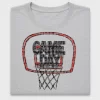 Game Day Basketball Hoop DTF Transfer