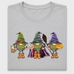 Halloween Gnomes DTF Transfer