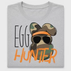 Cool Egg Hunter DTF Transfer