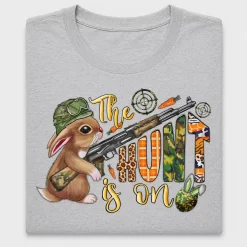 Easter Hunt DTF Transfer