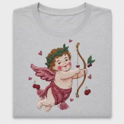 Valentine Angel Cupid DTF Transfer