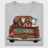 Farm Life Truck DTF Transfer