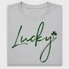 Lucky Shamrock DTF Transfer