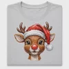 Retro Rudolph Christmas DTF Transfer