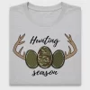 Hunting Season Antler DTF Transfer