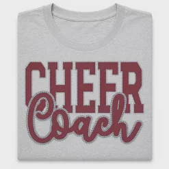 Cheer Coach DTF Transfer