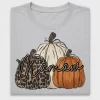 Mama Leopard Pumpkin DTF Transfer