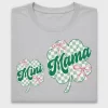 Mama and Mini Coquette Clover DTF Transfer