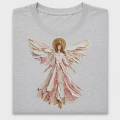 Watercolor Angel Wings DTF Transfer