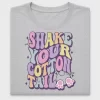 Retro Shake Your Cotton Tail DTF Transfer