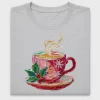 Christmas Coffee Cup DTF Transfer