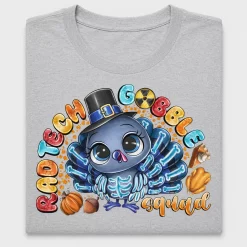 Gobble Squad Thanksgiving DTF Transfer