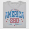 Retro America 250 Years DTF Transfer