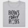 Bows and Boos Ghost DTF Transfer