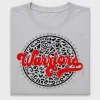 Retro Warriors Leopard DTF Transfer