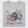 Nurse Easter Eggs DTF Transfer
