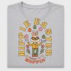 Retro Easter Bunny DTF Transfer