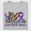 Craniosynostosis Awareness DTF Transfer