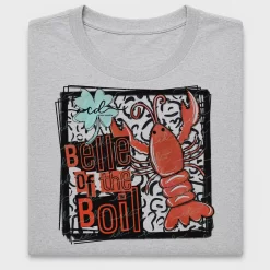 Belle Of The Boil DTF Transfer