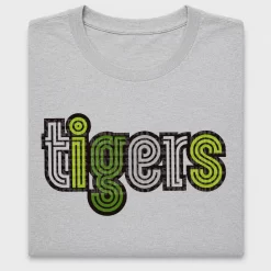 Tigers St. Patrick's Day DTF Transfer