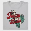 Texas Babe Western DTF Transfer