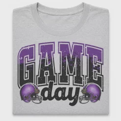 Game Day Football DTF Transfer