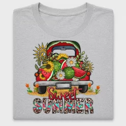 Sweet Summer Truck DTF Transfer