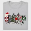 Grammy Claus Christmas DTF Transfer