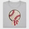 Baseball Drip DTF Transfer