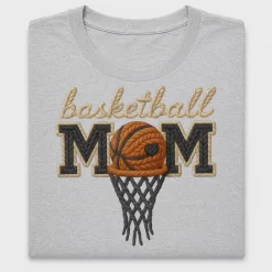 Basketball Mom DTF Transfer