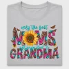 Grandma Heat Transfer DTF Design