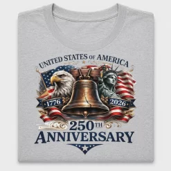 USA 250th Anniversary DTF Transfer