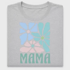 Boho Mama Floral DTF Transfer