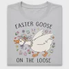 Easter Goose DTF Transfer Design