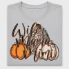 Wife Mama Mimi Pumpkin DTF Transfer