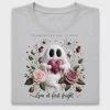 Ghost Love at First Fright DTF Transfer