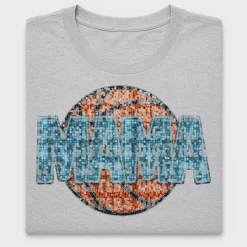 Basketball Mama DTF Transfer