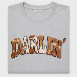 Cowgirl Faux Cow Print DTF Transfer
