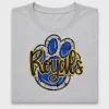 Royals Paw Print Mascot DTF Transfer