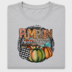 Pumpkin Spice Season DTF Transfer