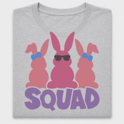 Easter Squad Bunny DTF Transfer