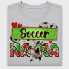 Soccer Nana DTF Transfer Design