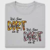 Baseball Softball Dirt DTF Transfer