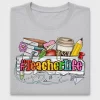 Teacher Life DTF Transfer Design