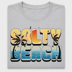 Salty Beach DTF Transfer