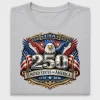 USA 250th Anniversary DTF Transfer