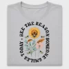 Bee The Reason Sunflower DTF Transfer